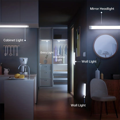GLOWERA™ MotionLight – Never stumble in the dark again