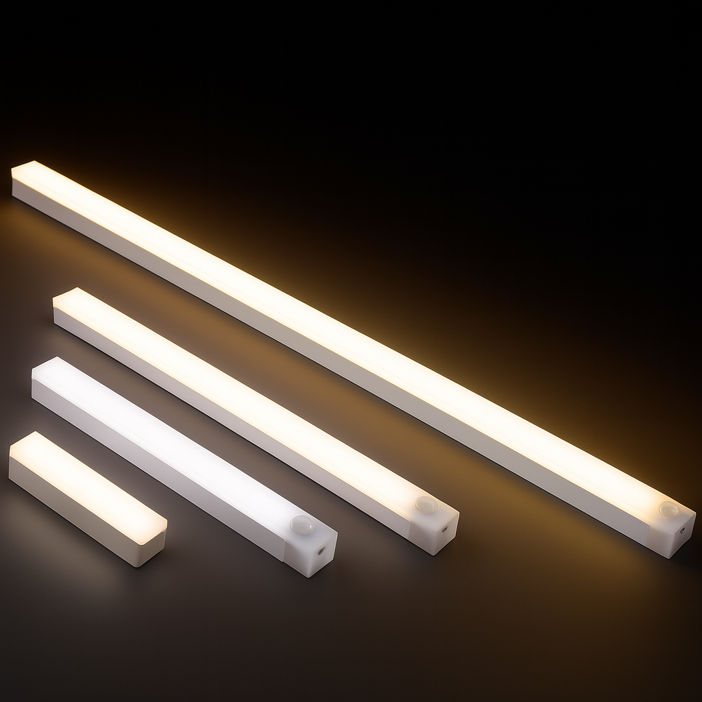 GLOWERA™ MotionLight – Never stumble in the dark again